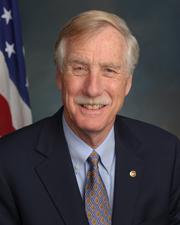 Angus S. King
